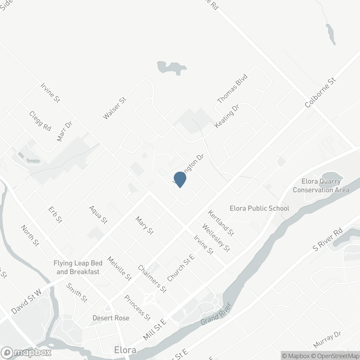 7137 WELLINGTON RD 18, Elora, Ontario N0B 1S0